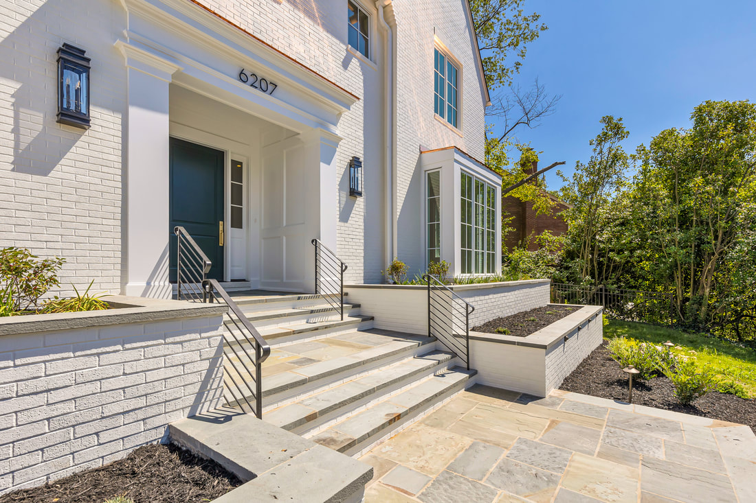 Foxhall Homes Speculative Home